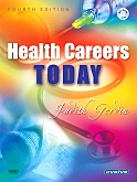 cover image - Evolve Resources for Health Careers Today,4th Edition