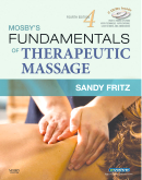 cover image - Mosby's Fundamentals of Therapeutic Massage,4th Edition