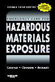 cover image - Emergency Care for Hazardous Materials Exposure - Revised Reprint,3rd Edition