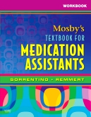cover image - Workbook for Mosby's Textbook for Medication Assistants