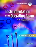 cover image - Evolve Resources for Instrumentation for the Operating Room,7th Edition