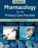 cover image - Pharmacology for the Primary Care Provider,3rd Edition
