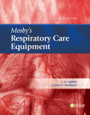 cover image - Mosby's Respiratory Care Equipment,8th Edition