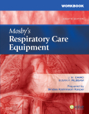 cover image - Workbook for Mosby's Respiratory Care Equipment,8th Edition