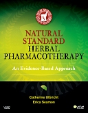 cover image - Evolve Resources for Natural Standard's Herbal Pharmacotherapy