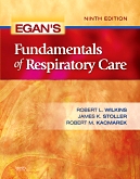 cover image - Evolve Resources for Egan's Fundamentals of Respiratory Care,9th Edition