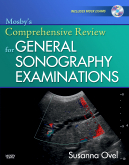 cover image - Mosby's Comprehensive Review for General Sonography Examinations