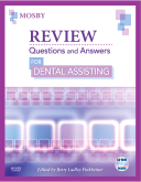 cover image - Review Questions and Answers for Dental Assisting