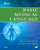 cover image - Basic Medical Language,3rd Edition