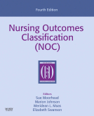 cover image - Nursing Outcomes Classification (NOC),4th Edition