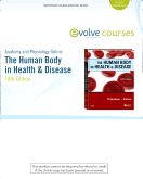 cover image - Anatomy and Physiology Online for The Human Body in Health & Disease (User Guide and Access Code),5th Edition