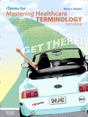 cover image - iTerms Audio for Mastering Healthcare Terminology,3rd Edition
