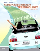cover image - Medical Terminology Online for Mastering Healthcare Terminology,3rd Edition