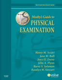 cover image - Mosby's Guide to Physical Examination,7th Edition