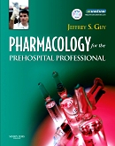 cover image - Evolve Resources for Pharmacology for the Prehospital Professional