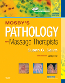 cover image - Mosby's Pathology for Massage Therapists,2nd Edition