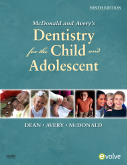 cover image - McDonald and Avery Dentistry for the Child and Adolescent,9th Edition