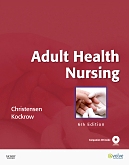 cover image - Evolve Resources for Adult Health Nursing,6th Edition