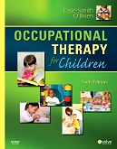 cover image - Evolve Resources for Occupational Therapy for Children,6th Edition