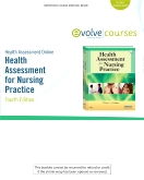 cover image - Health Assessment Online for Health Assessment for Nursing Practice, Version 2,4th Edition