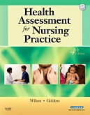 cover image - Evolve Resources for Health Assessment for Nursing Practice,4th Edition