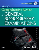 cover image - Evolve Resources for Mosby's Comprehensive Review for General Sonography Examinations
