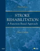 cover image - Stroke Rehabilitation,3rd Edition