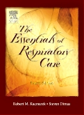 cover image - Essentials of Respiratory Care - Elsevier eBook on VitalSource,4th Edition