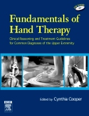 cover image - Fundamentals of Hand Therapy - Elsevier eBook on VitalSource