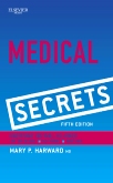 cover image - Medical Secrets,5th Edition