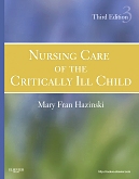 cover image - Evolve Resources for Nursing Care of the Critically Ill Child,3rd Edition