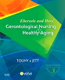 cover image - Evolve Resources for Ebersole & Hess' Gerontological Nursing & Healthy Aging,3rd Edition