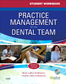 cover image - Student Workbook for Practice Management for the Dental Team,7th Edition