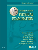 cover image - Evolve Resources for Mosby's Guide to Physical Examination,7th Edition