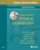 cover image - Student Laboratory Manual for Mosby's Guide to Physical Examination,7th Edition