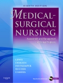 cover image - Medical-Surgical Nursing - Elsevier eBook on VitalSource,8th Edition