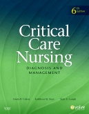 cover image - Critical Care Nursing - Elsevier eBook on VitalSource,6th Edition