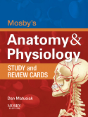 cover image - Mosby's Anatomy & Physiology Study and Review Cards