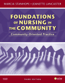 cover image - Foundations of Nursing in the Community,3rd Edition