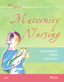 cover image - Maternity Nursing,8th Edition