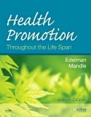 cover image - Health Promotion Throughout the Life Span - Elsevier eBook on VitalSource,7th Edition