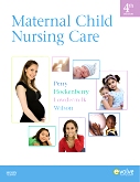 cover image - Evolve Resources for Maternal Child Nursing Care,4th Edition