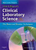 cover image - Linne & Ringsrud's Clinical Laboratory Science,6th Edition