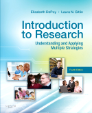 cover image - Introduction to Research,4th Edition