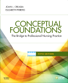 cover image - Conceptual Foundations,5th Edition