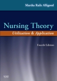 cover image - Nursing Theory - Elsevier eBook on VitalSource,4th Edition