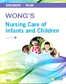 cover image - Evolve Resources for Wong's Nursing Care of Infants and Children,9th Edition