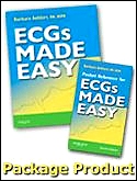 cover image - ECGs Made Easy - Book and Pocket Reference Package,4th Edition