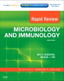 cover image - Rapid Review Microbiology and Immunology,3rd Edition