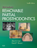 cover image - McCracken's Removable Partial Prosthodontics,12th Edition